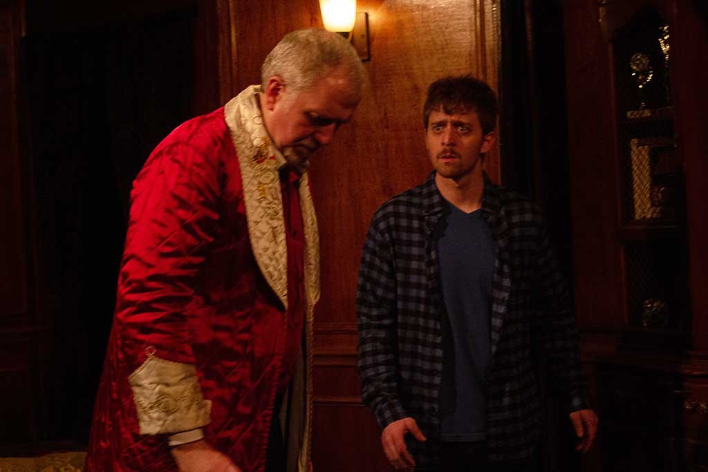 Production photo: 5 Kevin Grammer / Chris Sykes · Remember Rudy